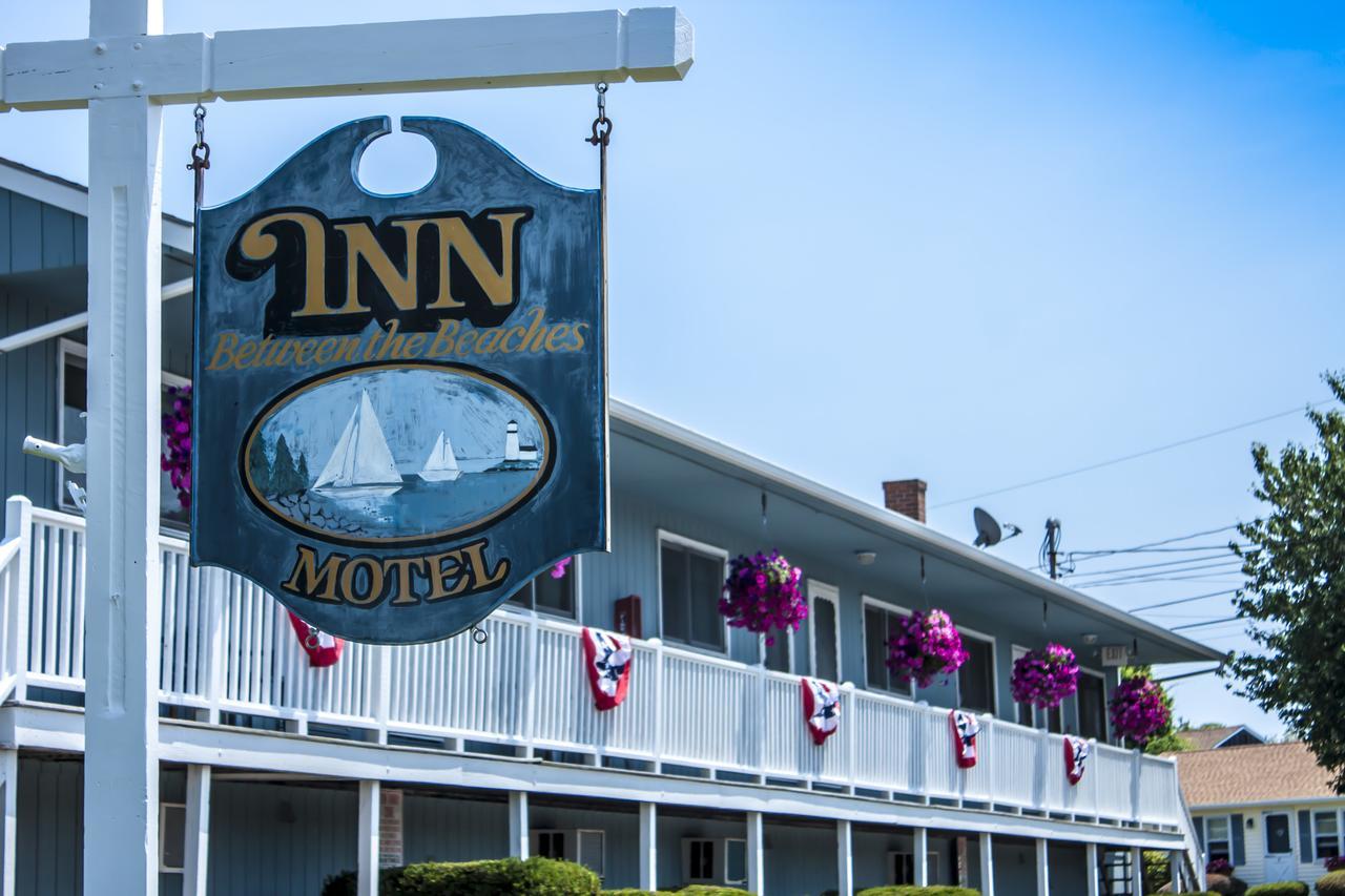 Inn Between The Beaches & Villager Йорк Екстериор снимка